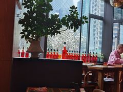 -安妮意大利餐厅(世贸天阶店)