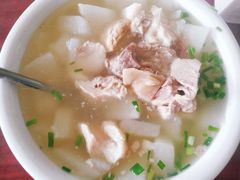 -荣生萝卜汤饭店