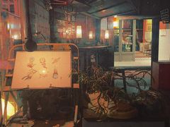 -席娜卡琳火车铁道夜市