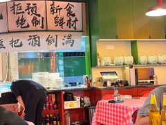 -小厨师·二十年沈家门小海鲜(百井坊巷店)