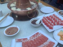 -五十六号院涮肉(雍和宫店)