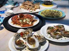 -恋海·蒸汽海鲜餐厅