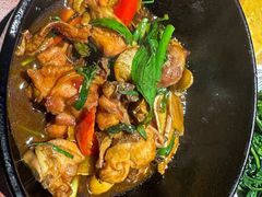 三杯鸡-雷泰泰台式胡椒虾(滨江金铂湾店)