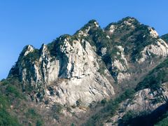 -罗田天堂寨风景区