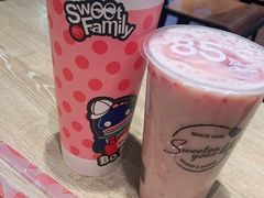 -85度C(上海秀沿路店)