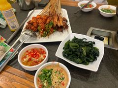 -川成串·自助串串香火锅(朝阳店)