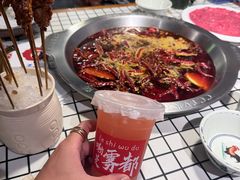 -山悦里 山野·鲜火锅(罗斯福广场店)