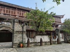 -黄龙溪古镇