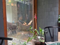-BAKER&SPICE(安福路店)