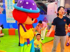-金宝贝早教中心(徐东群星城中心)