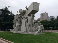 -上海市龙华烈士陵园