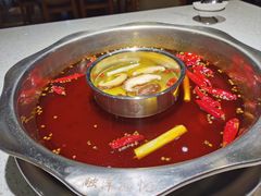 -融泽漁悦三只耳鱼火锅(南郑大道店)