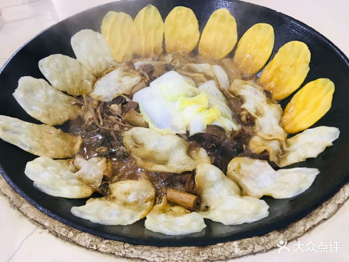 原始煮意·土灶台(越溪店)地锅老鹅图片 - 第1张