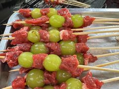 -老楼羊蝎子·鲜货烧烤(惊驾路店)
