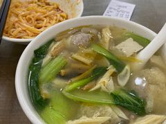 -子午路张记肉夹馍(翠华路店)