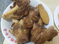 -白鹤大冷面