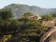 -黄山风景区