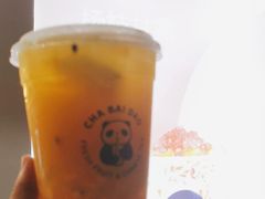-茶百道(百脑汇店)