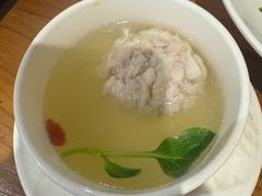 国宴清炖狮子头-金枝玉叶上海人家食府(三里河店)