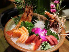 刺身大汇总-蟹将军·松叶蟹和牛日料放题自助(K11店)