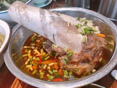 霸王牛骨-竹山里(锁石路店)