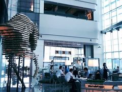-The Lounge·大堂酒廊·北京粤财JW万豪酒店