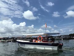 -蓝湾碧波·老字号·疍家非遗海上餐厅