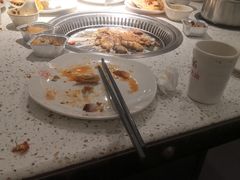 -韩大地烤肉海鲜火锅自助(五一广场店)