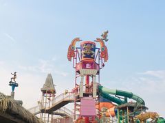 -武汉玛雅海滩水公园