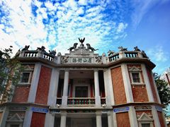 -晋江五店市传统文化旅游区