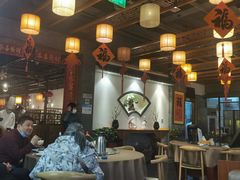 大堂-又一福烤鸭·北京菜(东四店)