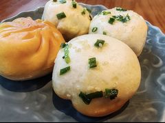 -鑫震源·苏式大虾生煎(山塘街店)