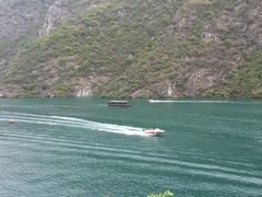 -汉中石门栈道景区