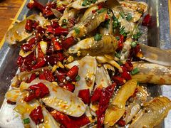 -虾宝贝胶东海鲜·渔家菜(小西天店)