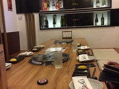 -炼火烤肉店