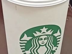 燕麦拿铁饮品-星巴克(金华义乌颐和店)