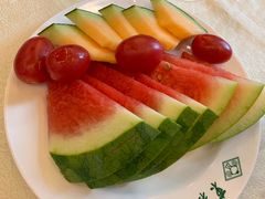 水果盘-东来顺饭庄(天坛店)