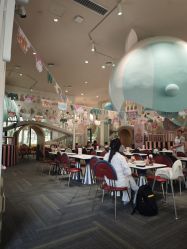 -奈尔宝·儿童乐园·亲子餐厅(星河湾店)