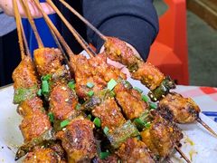 -霹雳火·重庆烧烤·江湖菜(解放碑店)