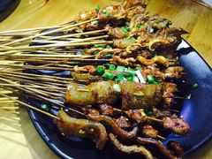 -86烧烤 | 江湖菜(石人总店)
