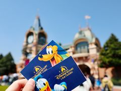 -上海迪士尼度假区