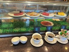 -听松楼·花园酒店·自助餐厅(红梅公园店)