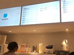 -兰熊鲜奶(西直门凯德mall店)