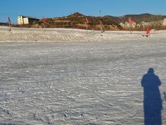 -蓟县盘山滑雪场