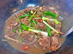 -大自然醉鹅·铁锅火焰鹅(上海联洋店)