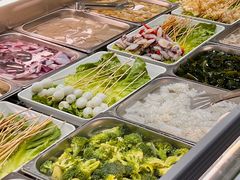 -九记潮汕现切鲜牛肉自助火锅(新开铺店)