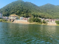 -天目溪漂流