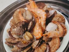 -蓝珊瑚蒸汽海鲜餐厅(龙奥店)