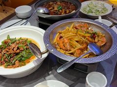 -肖记公安牛肉鱼杂馆·省级非物质文化遗产(江汉路直营店)