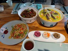 -恬阿姨庭院餐厅·生日宴